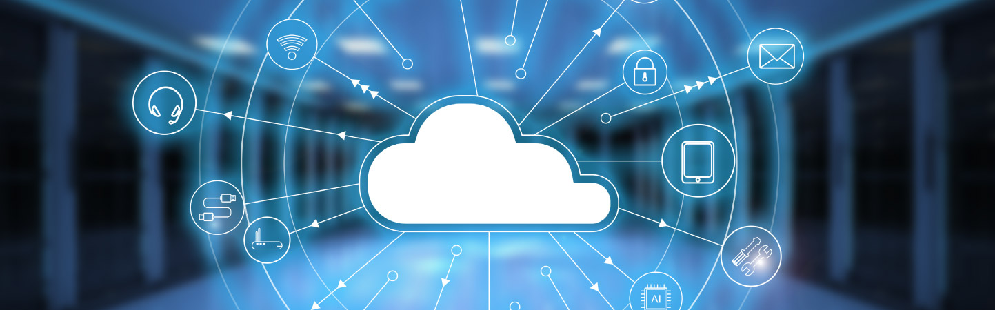 Cloud- Application hosting