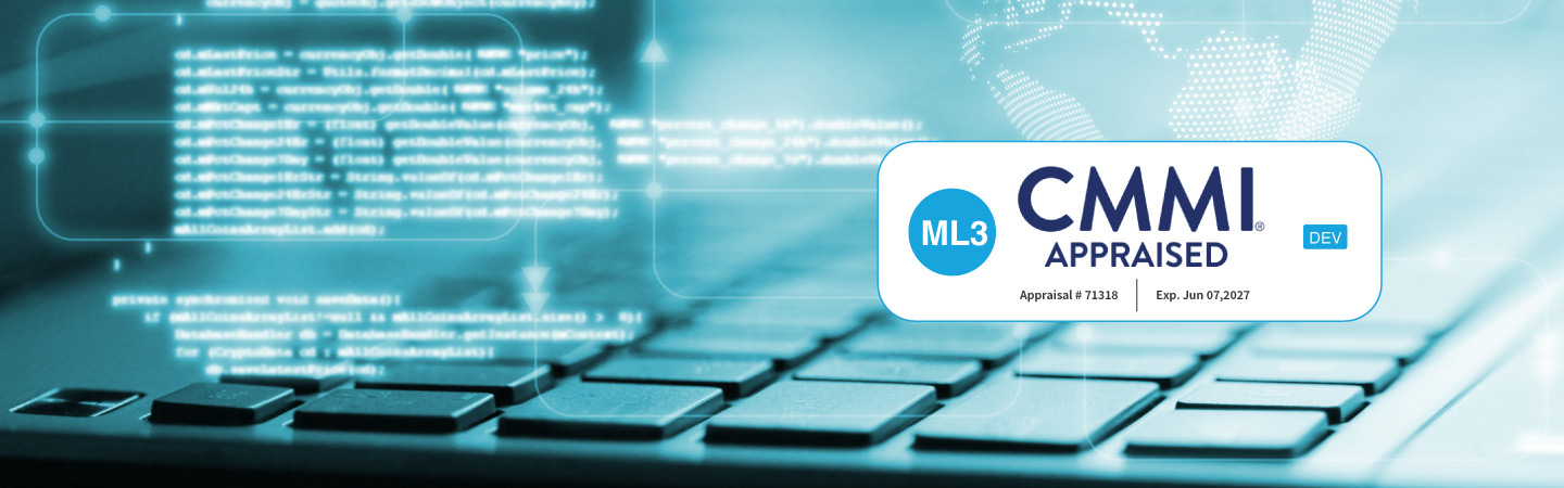 i-Link Solutions Inc. Appraised at CMMI Maturity Level 3 for Development