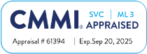 CMMI certification logo