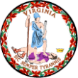 Seal of Virginia