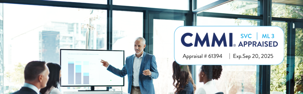 i-Link Solutions Appraised at Level 3 of ISACA’s Capability Maturity Model Integration (CMMI®)