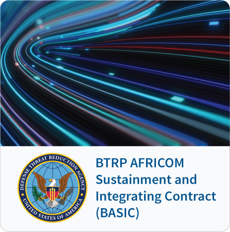 i-Link Solutions Awarded BTRP AFRICOM Sustainment and Integrating Contract (BASIC)